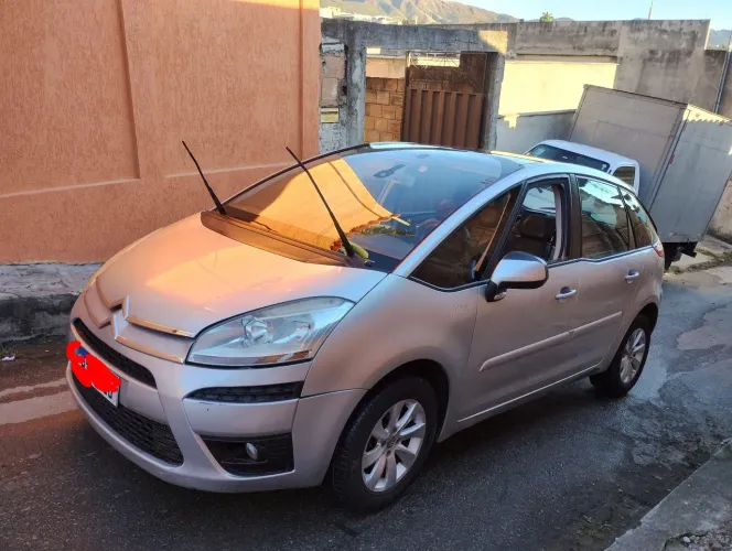 Citroen C4 Picasso/pic. LA Luna 2.0 16V Aut. 2009