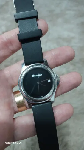 Relógio Suíço Haegler
