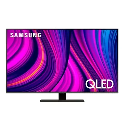 Smart Tv Samsung 55 Qled Q80b 127v 120hz Painel Game Bh