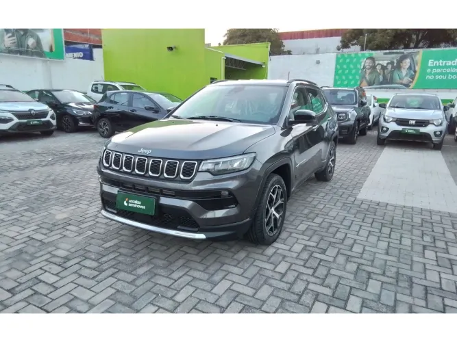 Jeep Compass Long. T270 1.3 TB 4X2 Flex AUT 2025