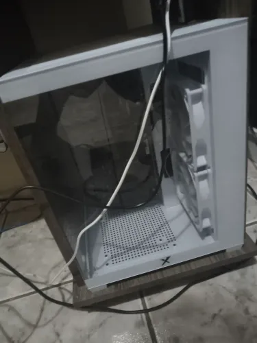 Pc gamer potente barato pra sair hj