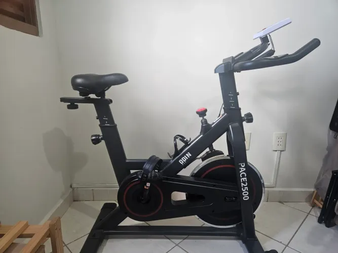 Bicicleta Ergométrica Spinning Bike Odin