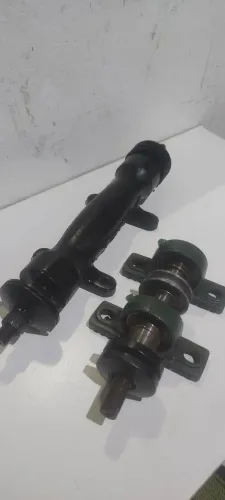 Eixo mancal para bancada de serra circular profissional 