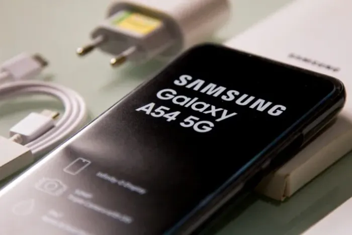 CELULAR SAMSUNG A54 8g 256gb NOVO