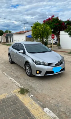 Toyota Corolla XEI 2.0 Flex 16V Aut. 2015