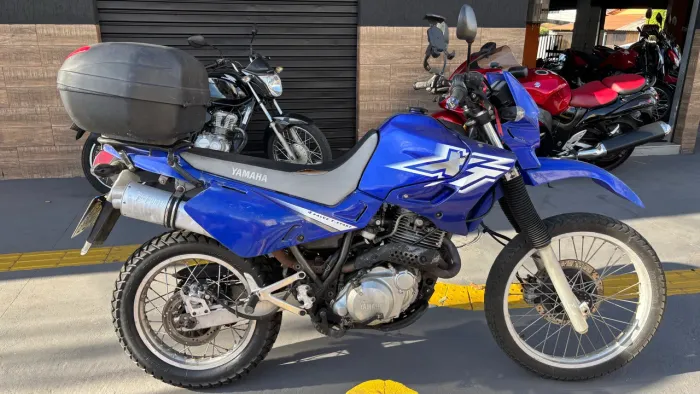 Yamaha XT 600 E 2000 