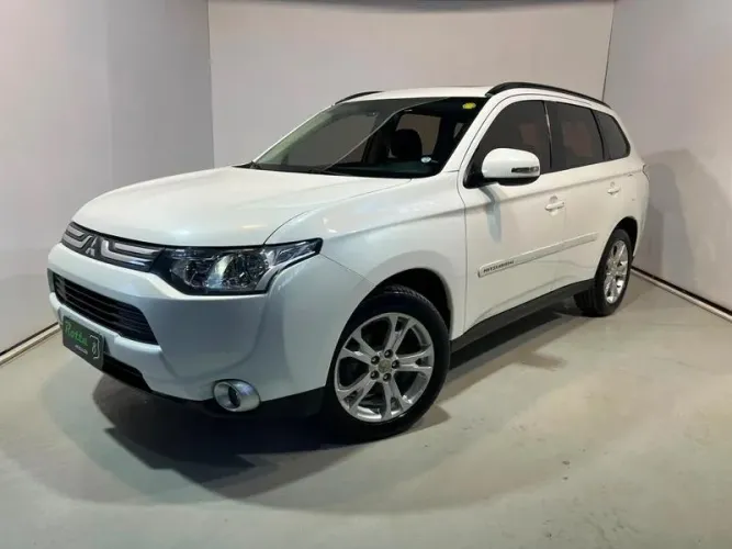 Mitsubishi Outlander 2.0 16V 160cv Aut. 2015