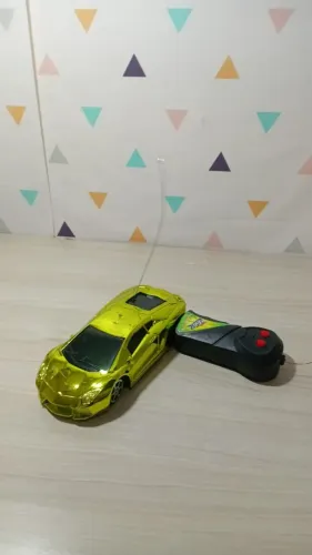 Carrinho controle remoto