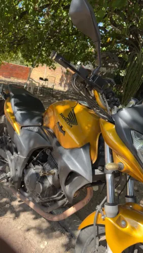 Vendou ou troco cb300 em 160 (bros ou cg)