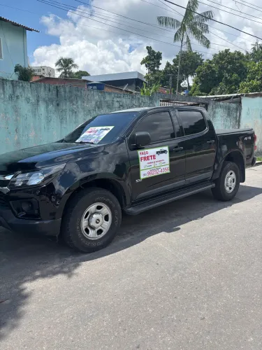 Mudança para toda Manaus.