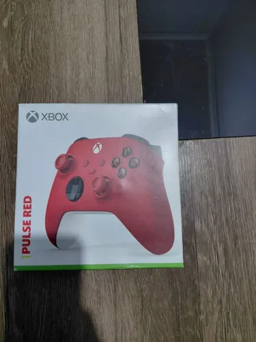 Controle Xbox Pulse Red