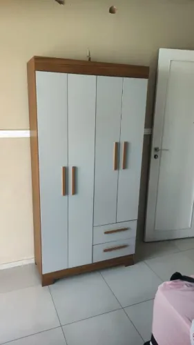 Guarda Roupa Solteiro na Promoção 