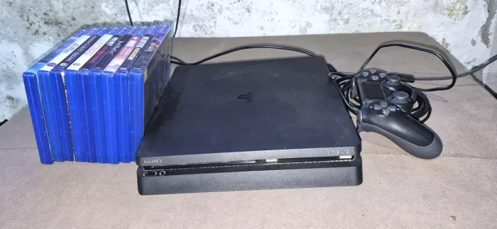 PS4 1T 