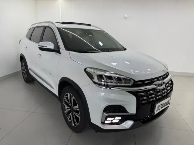Chery Tiggo 8 TXS 1.6 Turbo Tgdi AUT 2022