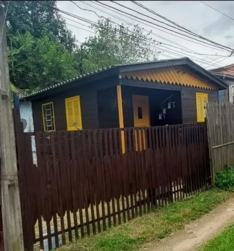Casa No Bairro Vila Nova Zona Sul.