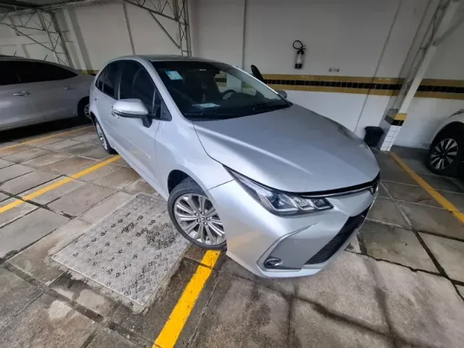 Toyota Corolla XEI 2.0 Flex 16V Aut. 2023