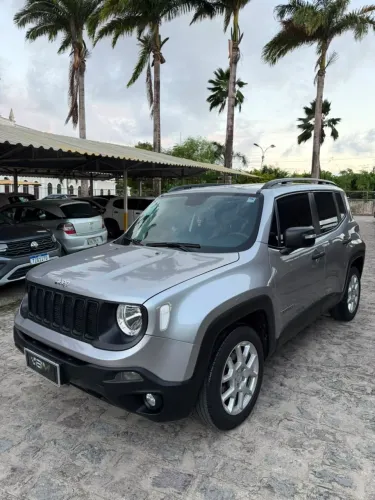 Jeep Renegade Sport 1.8 4X2 Flex 16V Aut. 2021