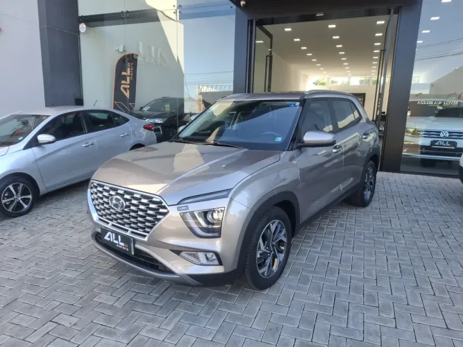 Hyundai Creta Limited 1.0 TB 12V Flex AUT 2025