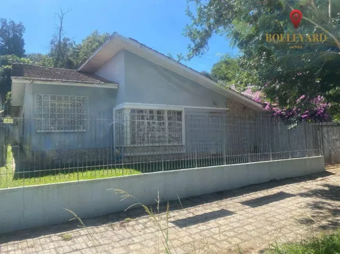 Casa com 4 dormitórios à venda, 165 m² por R$ 1.050.000,00 - Guabirotuba - Curitiba/PR