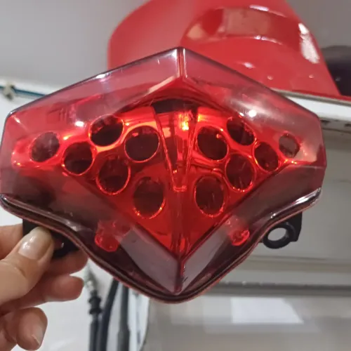 Lanterna Kawasaki ER6N 2013 em diante