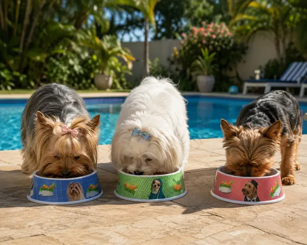 Comedouro/Tigela para Pets