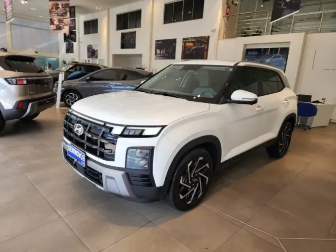 Hyundai Creta Ultimate 1.6 TB 16V Aut. 2025