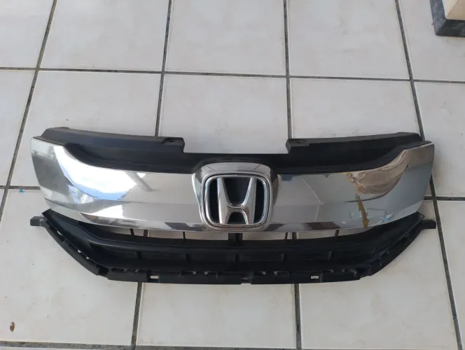 Grade frontal Honda city 