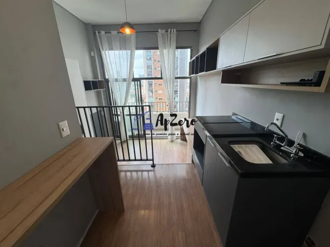 Studio com 1 dormitório, 23 m² - venda por R$ 390.000,00 ou aluguel por R$ 3.350,00/mês -