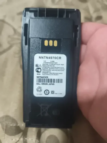 Lote 14 bateria NNTN4970CR