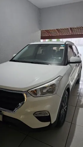 Hyundai Creta Pulse Plus 1.6 16V Flex Aut. 2019