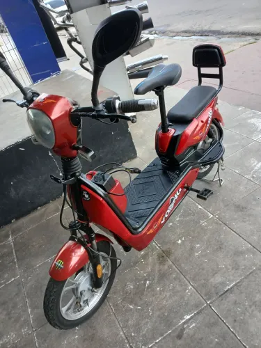 Moto eletrica