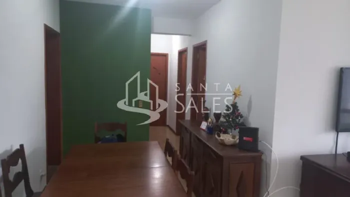 Apartamento para locação na Vila São Pedro, Santo André-SP: 2 quartos, suíte, sala, 2 banh