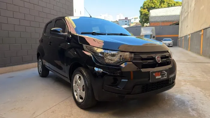 Fiat Mobi Like 1.0 Fire Flex 5P. 2018