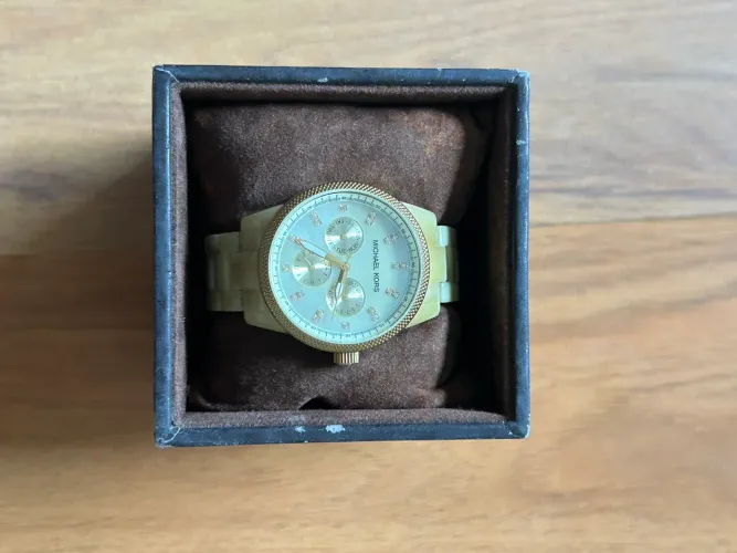 Michael Kors MK5039 Jet Set ? Original + Caixa Original
