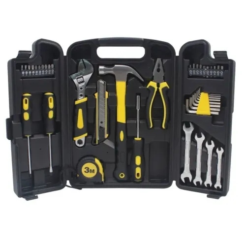 Jogo De Ferramentas 41 Peças Master Tools