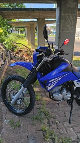 Vendo Yamanha Lander 250cc