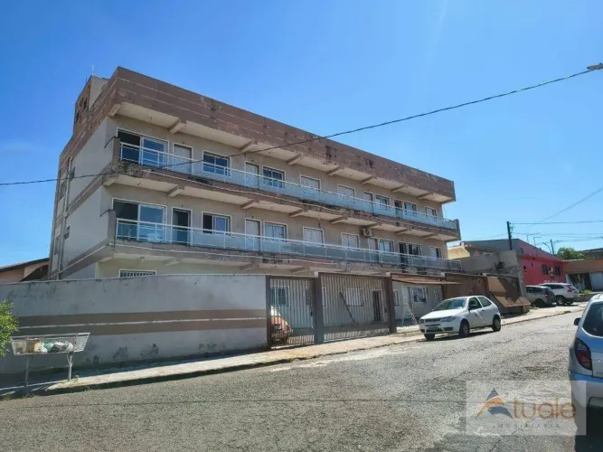 Apartamento com 2 dormitórios para alugar, 50 m² por R$ 2.100,00/mês - Santa Cruz - Americ