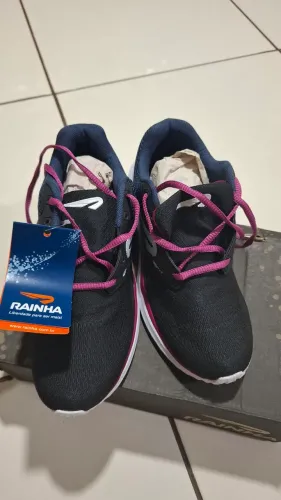Tênis Rainha Trip Tamanho 37 Novo na Caixa