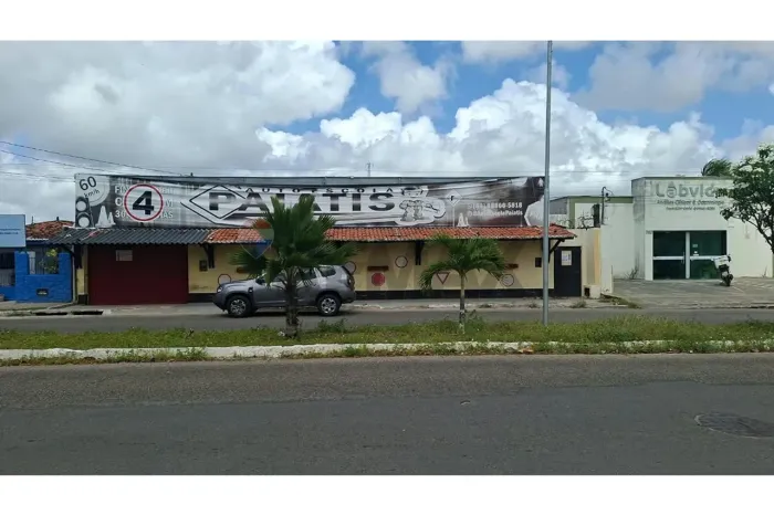 Imóvel comercial para locação ótimo preço e localização na zona norte