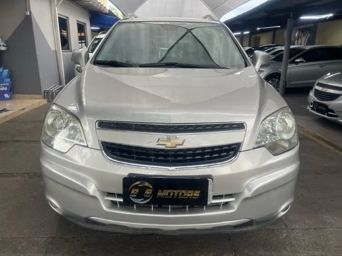 Chevrolet Captiva Sport AWD 3.6 V6 24V 261cv 4X4 2008