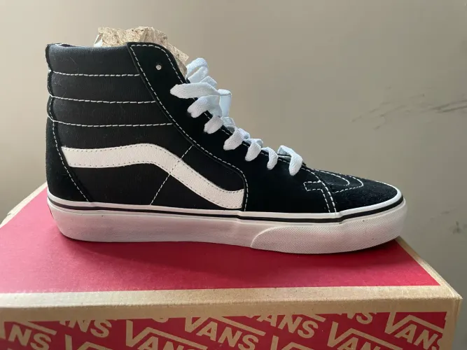Tenis Vans SK8-HI