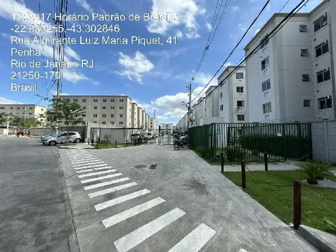 Excelente oportunidade Apartamento no Bras de Pina, Rio de Janeiro - RJ, Apto 107, 2 quar