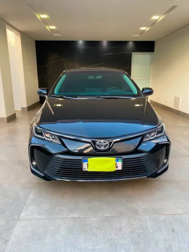 Toyota Corolla XEI 2.0 Flex 16V Aut. 2020