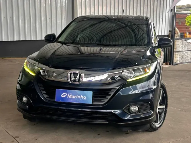 Honda HR-V LX 1.8 Flexone 16V 5P Aut. 2021