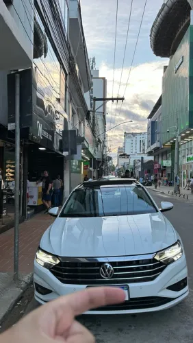 Volkswagen Jetta Comfort. 250 TSI 1.4 Flex 16V Aut. 2019