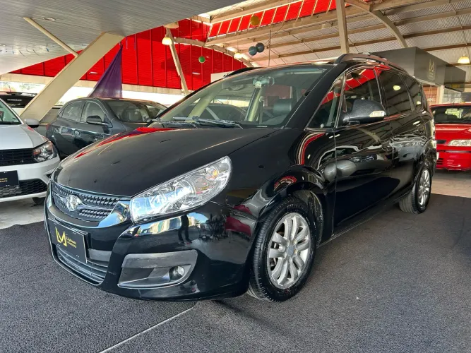 JAC J6 2.0 16V 5P Mec. 2012