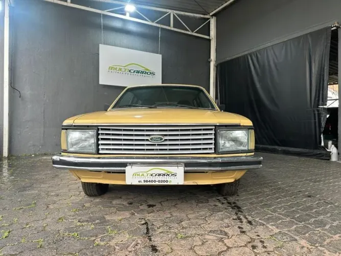Ford Belina GL 1.8 / 1.6 1975