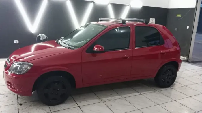 Chevrolet Celta Spirit/ LT 1.0 MPFI 8V Flexp. 5P 2012