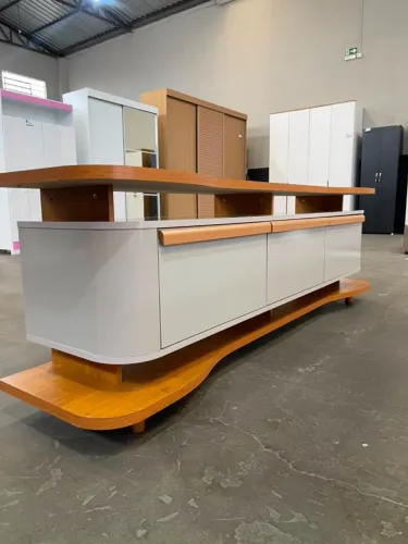 Rack Contemporâneo 1,80m