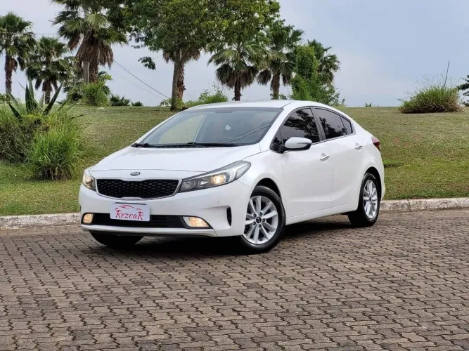 Kia Motors Cerato 1.6 16V Flex Aut. 2017